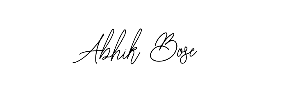 Here are the top 10 professional signature styles for the name Abhik Bose. These are the best autograph styles you can use for your name. Abhik Bose signature style 12 images and pictures png